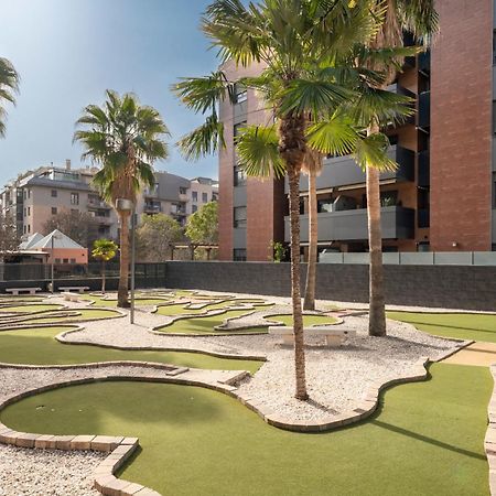 Apartmán Enjoygranada Emir 3B Y Parking Exteriér fotografie