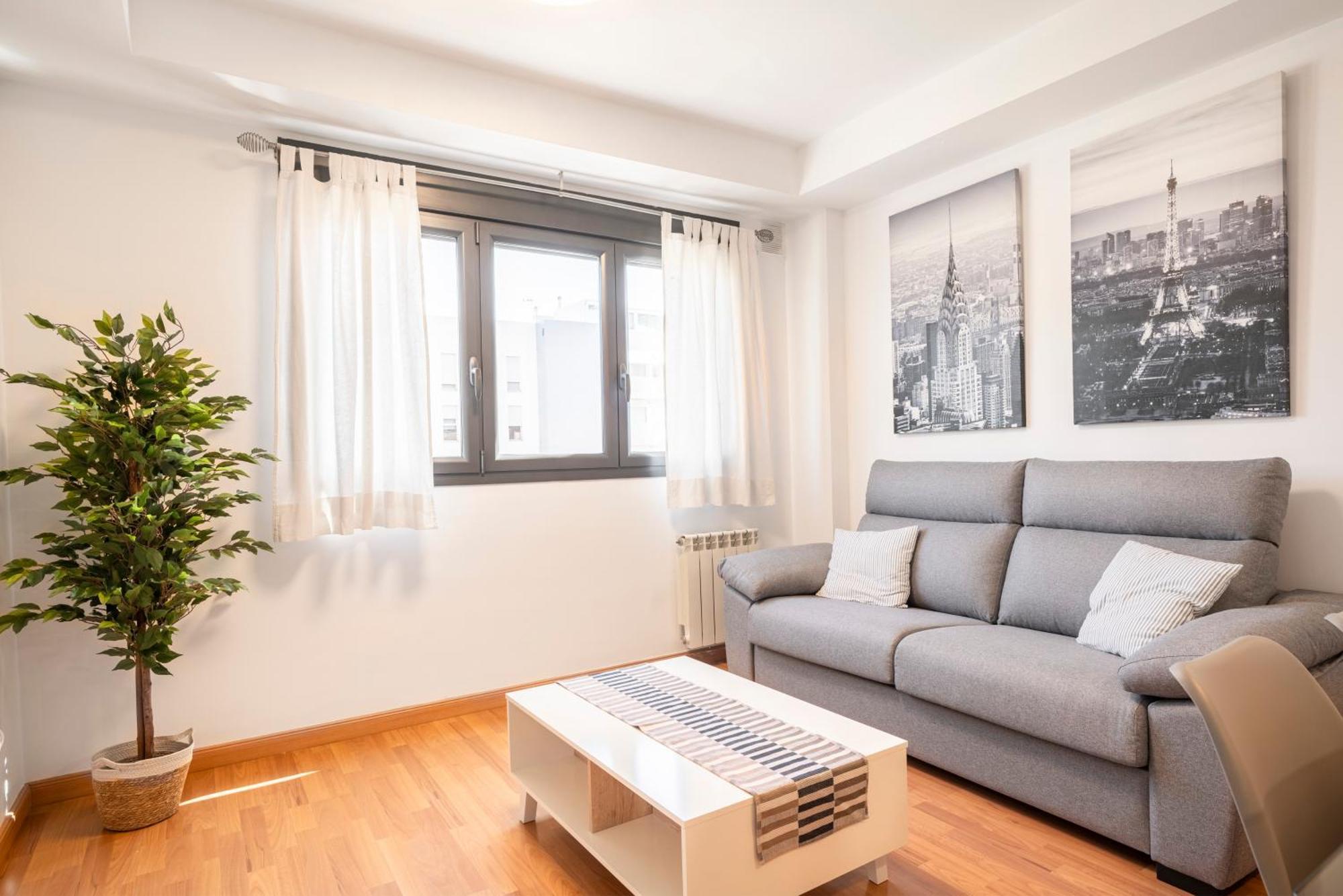 Apartmán Enjoygranada Emir 3B Y Parking Exteriér fotografie