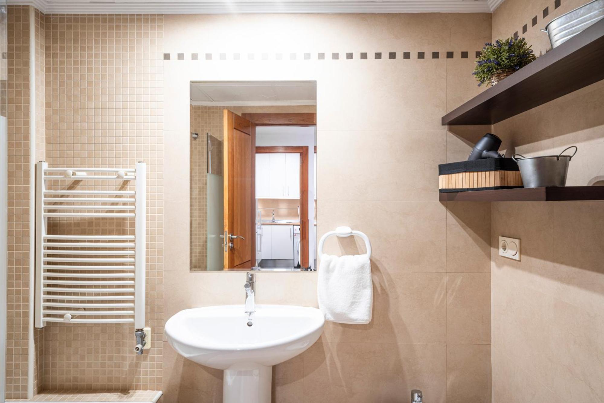 Apartmán Enjoygranada Emir 3B Y Parking Exteriér fotografie