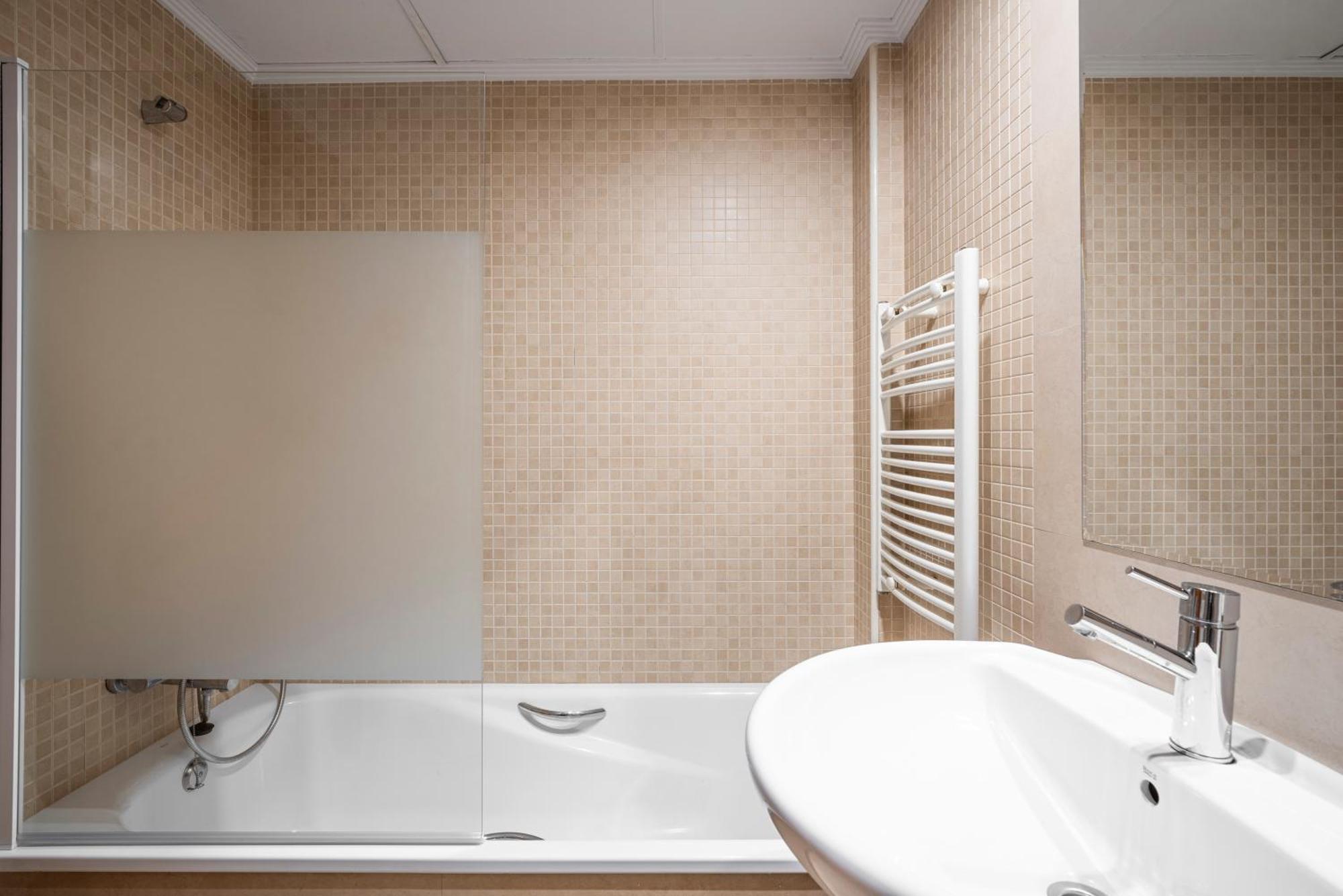 Apartmán Enjoygranada Emir 3B Y Parking Exteriér fotografie