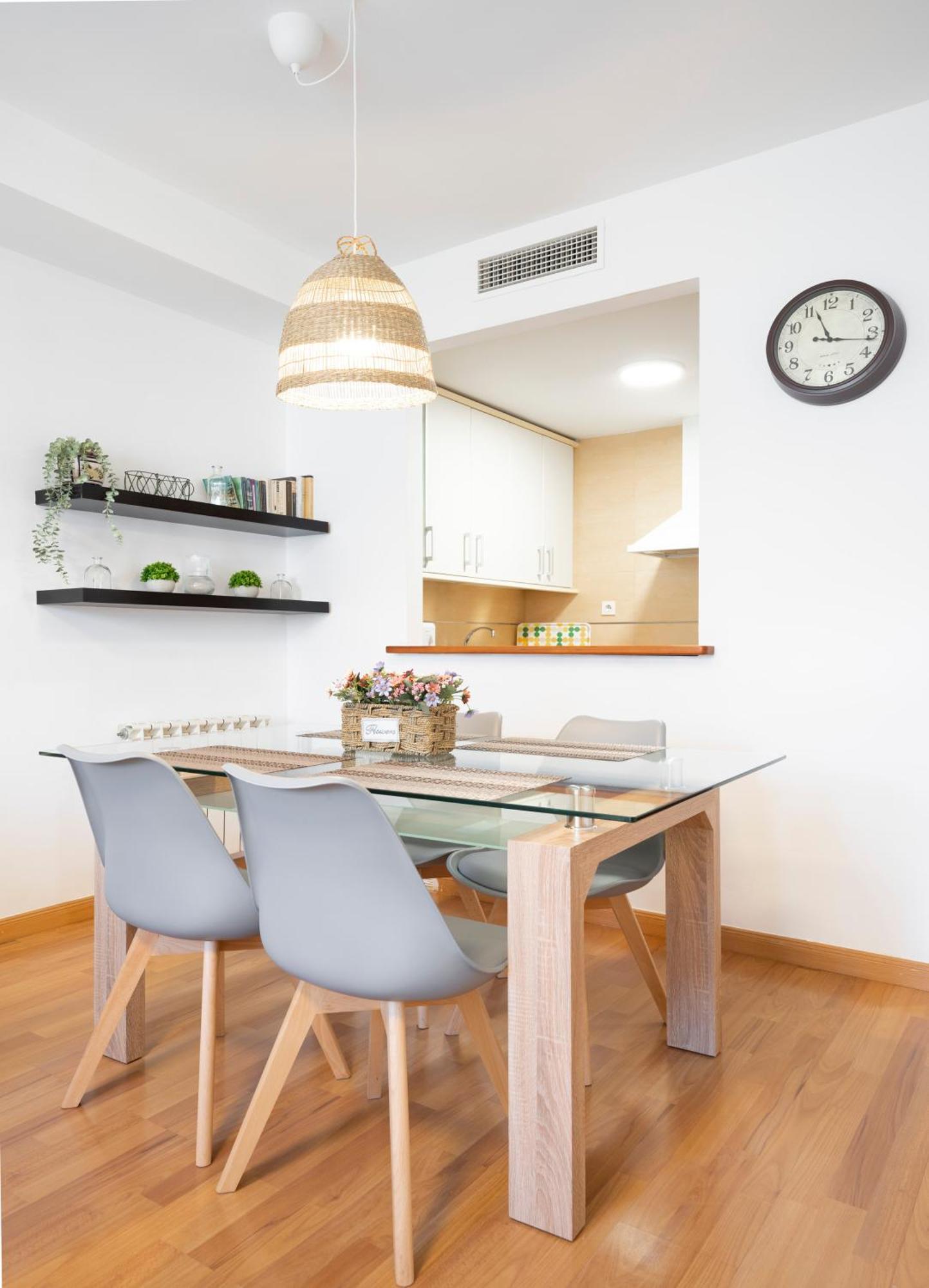 Apartmán Enjoygranada Emir 3B Y Parking Exteriér fotografie