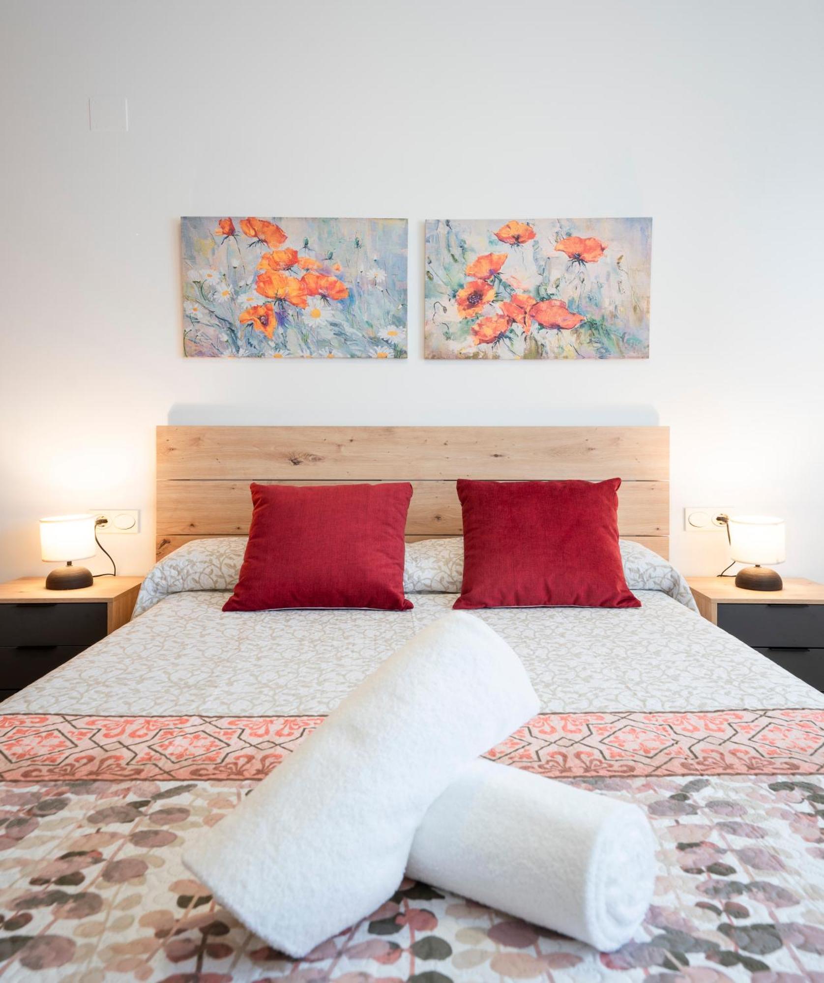 Apartmán Enjoygranada Emir 3B Y Parking Exteriér fotografie