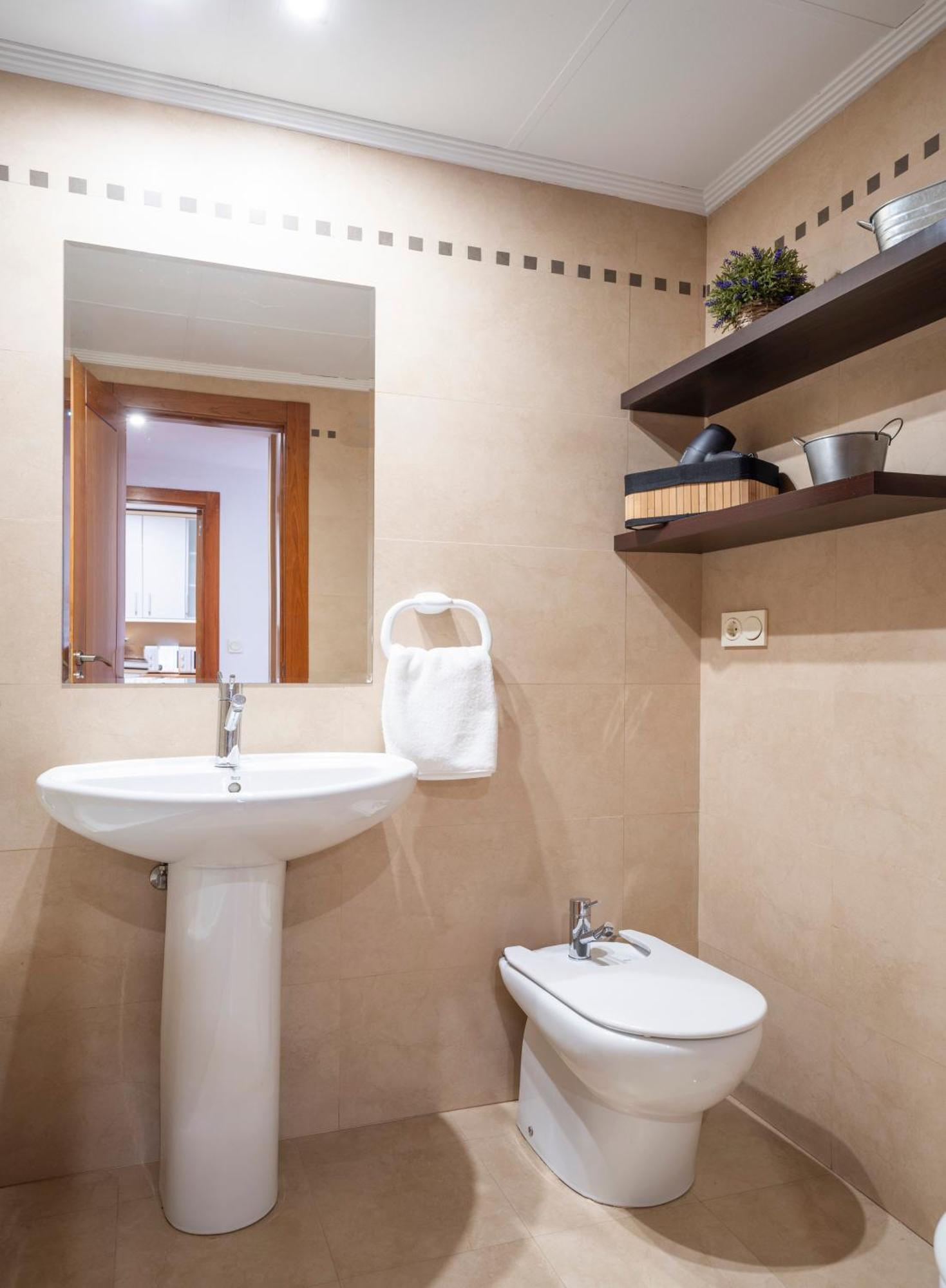 Apartmán Enjoygranada Emir 3B Y Parking Exteriér fotografie