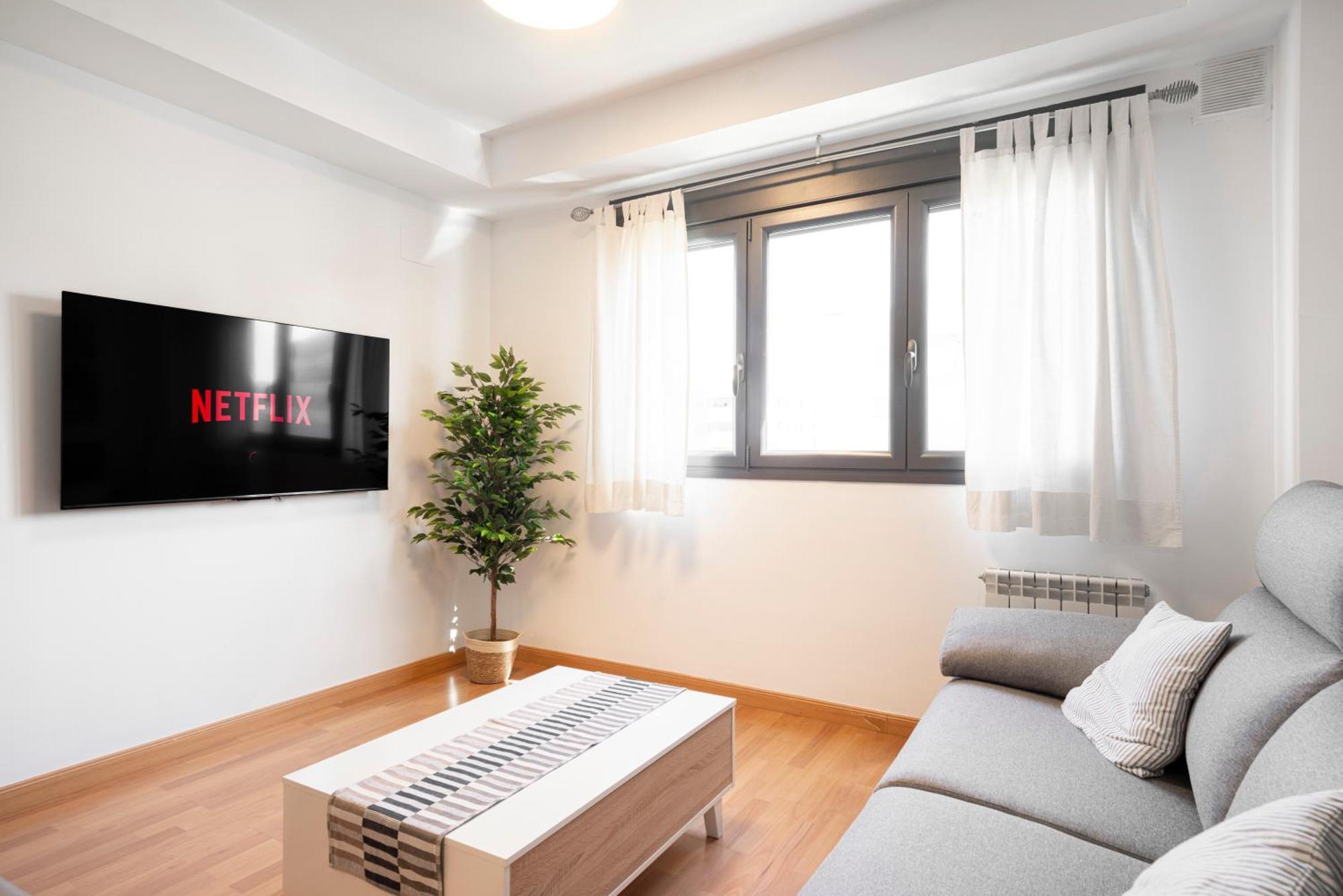 Apartmán Enjoygranada Emir 3B Y Parking Exteriér fotografie