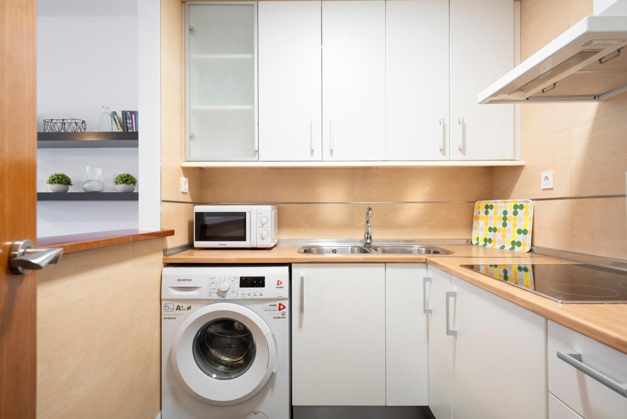Apartmán Enjoygranada Emir 3B Y Parking Exteriér fotografie